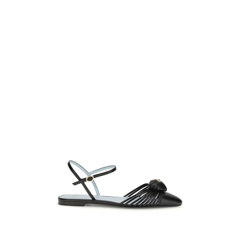 Ballet Flat Woman color Butter (8W2S0LX5DMDREN)