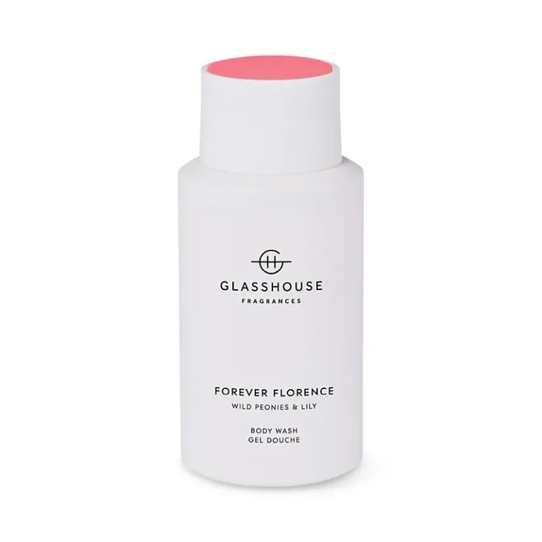 Glasshouse Fragrances Forever Florence Body Wash 10.1 fl oz