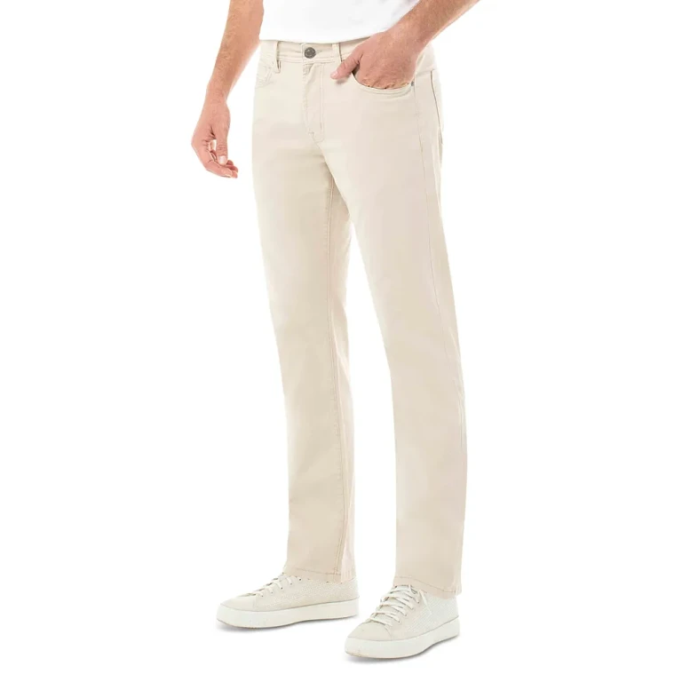 Liverpool Los Angeles Regent Cotton Stretch Twill Relaxed Straight Fit Pants