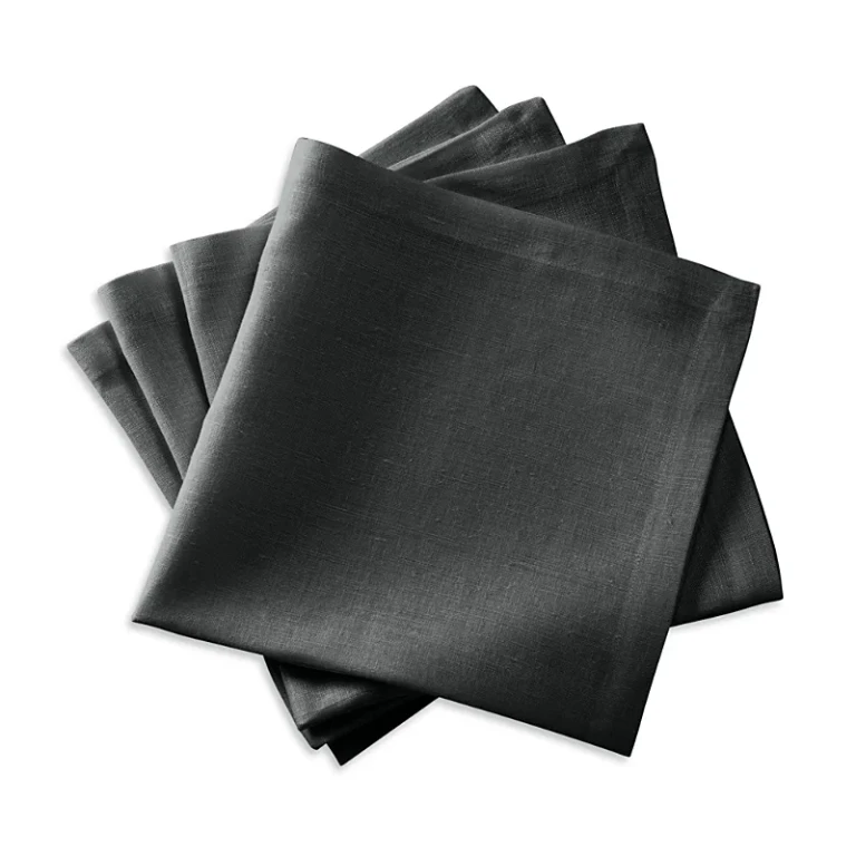 Matouk Chamant Napkins, Set of 4