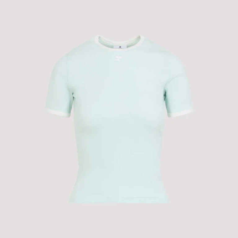 COURREGES - Courreges Signature T-Shirt