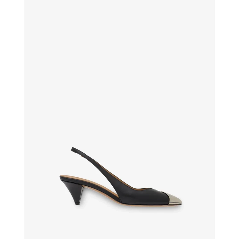Escarpins Elina - Femme - Noir - Taille 35 - Isabel Marant