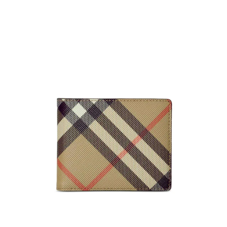 Burberry 女士钱包 - 米色