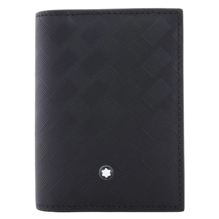 Extreme 3.0 Embossed Leather Card Holder