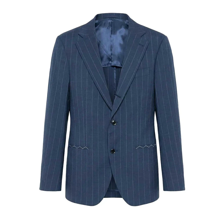 Luigi Bianchi Mantova Sweat-Shirts - Bleu