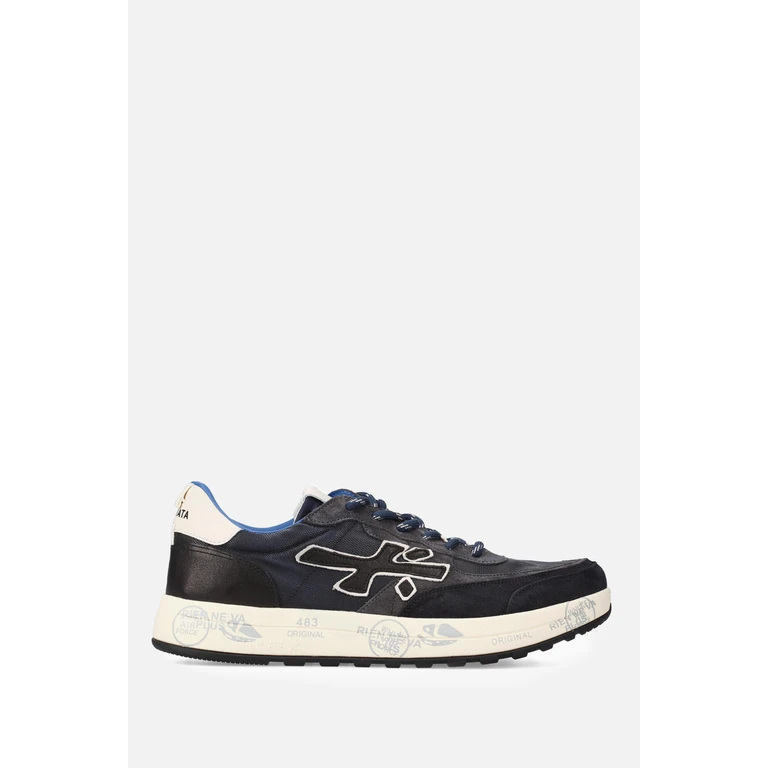 Premiata Sneakers Black - Men