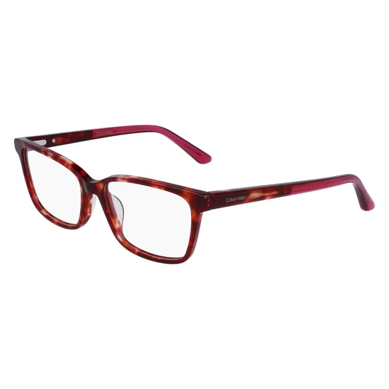 Calvin Klein Demo Rectangular Ladies Eyeglasses CK22545 609 54