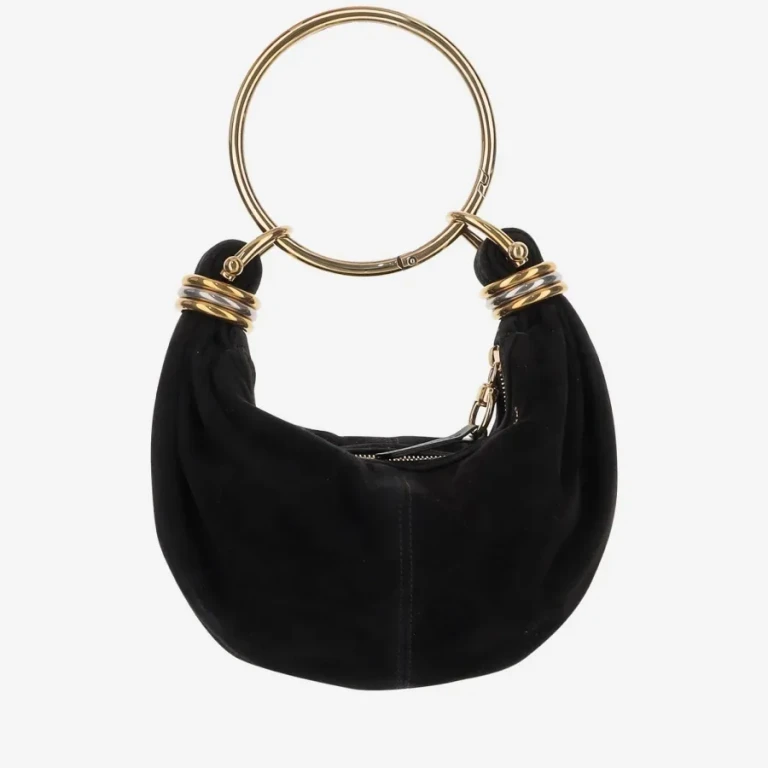 ChloÃ© Bracelet Hobo Bag Mini Leather
