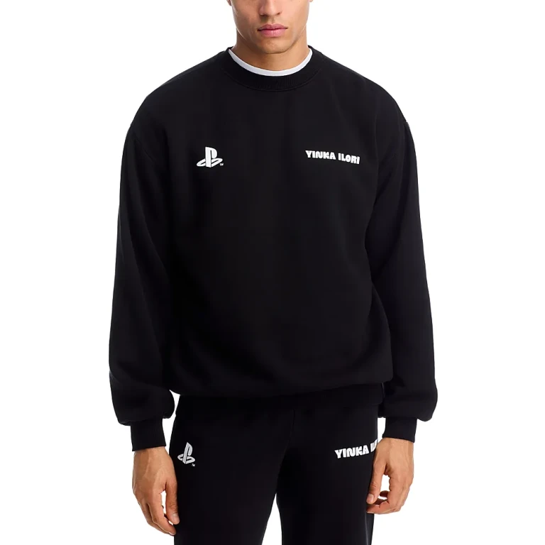 PlayStation x Yinka Ilori Sweatshirt - Exclusive
