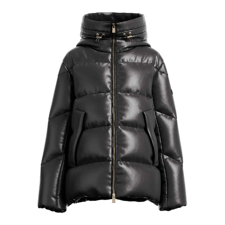 Tatras Blouson Rembourré - Noir