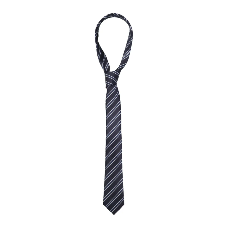 Tom Ford Striped Silk Tie