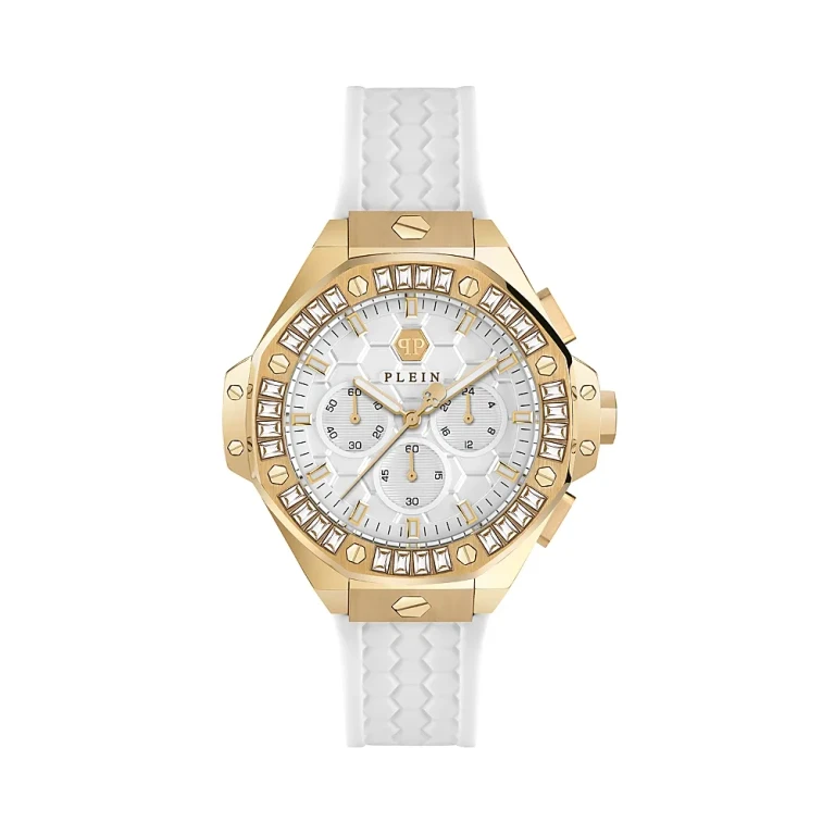 Philipp Plein Plein Chrono Royal Chronograph, 42mm