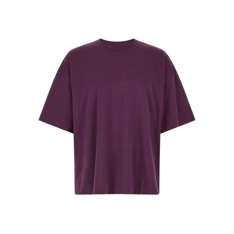 Dries Van Noten T-Shirt - Violet