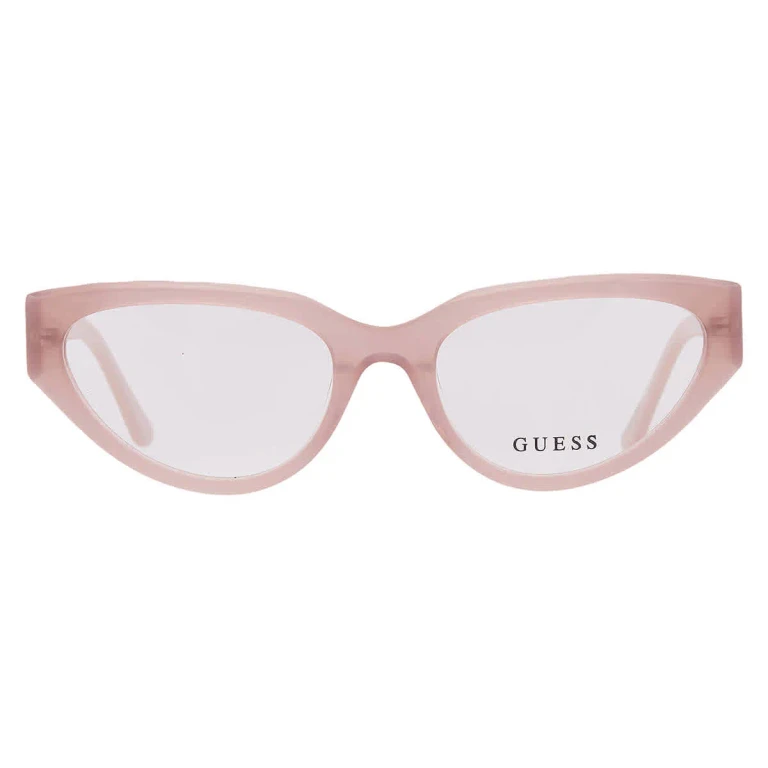 Guess Demo Cat Eye Ladies Eyeglasses GU50113 057 53