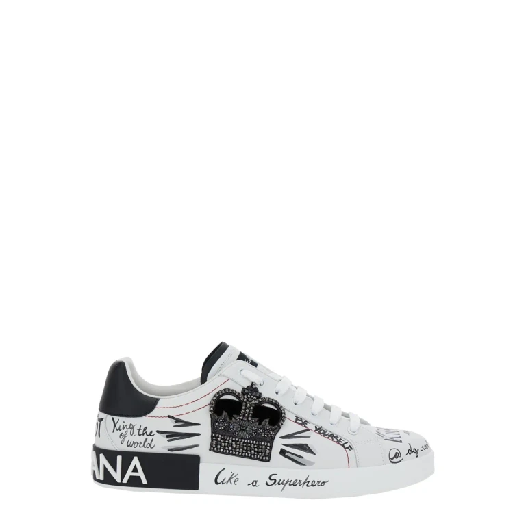 돌체앤가바나 바스켓 - 그레이