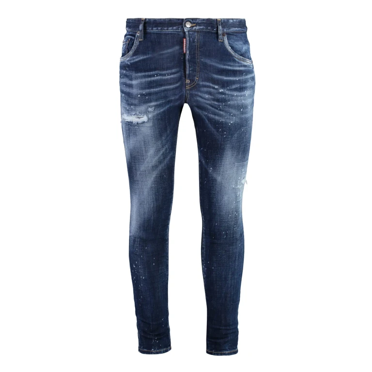 Jeans Men color Denim (S74LB1556S30664470)