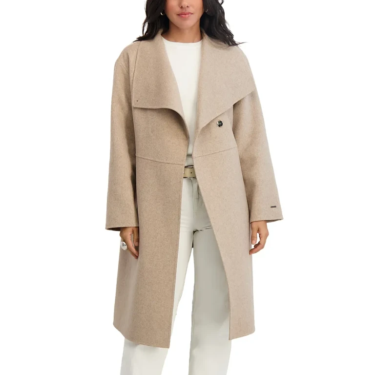 Tahari Coco Coat