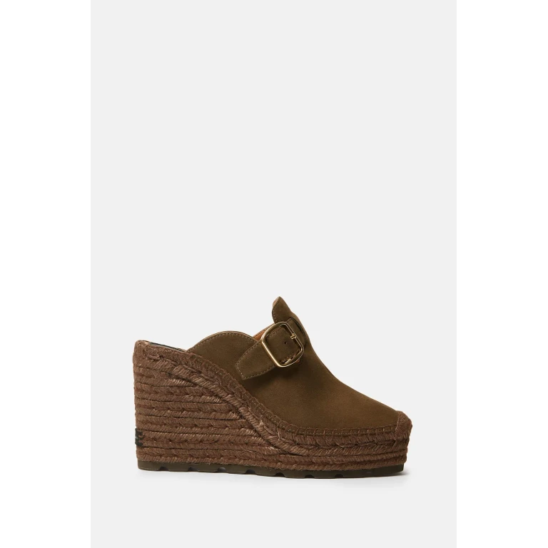 STELLA MCCARTNEY Shoes Woman color Brown (810618W0IK02017)