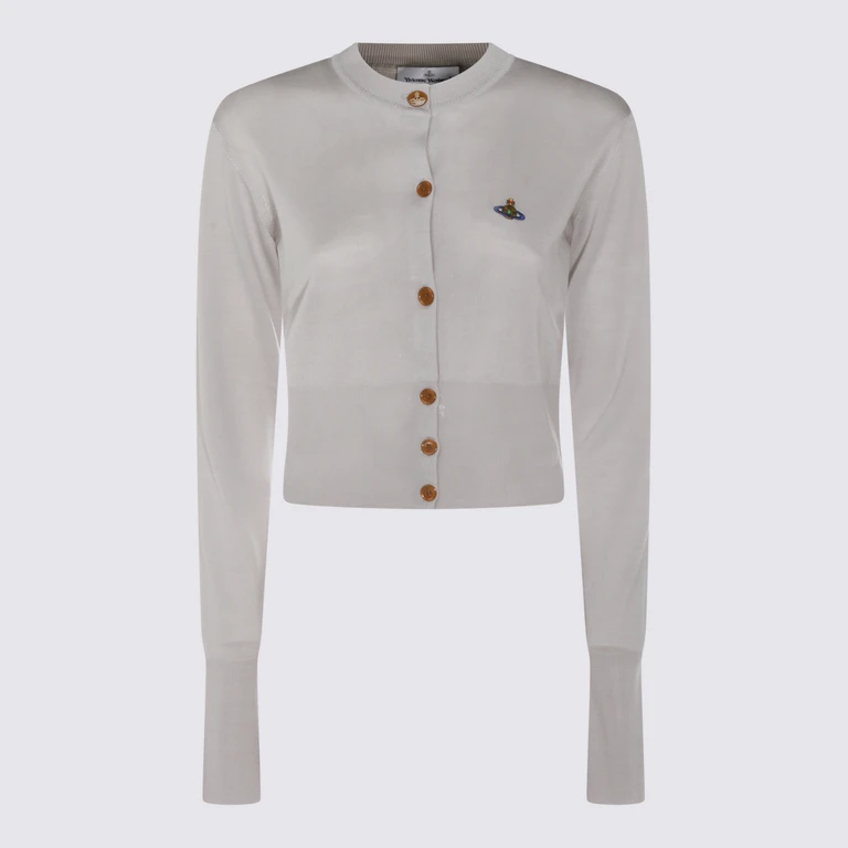 Vivienne Westwood Cardigan - Gris