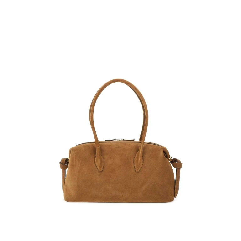 Yuzefi Sac Porté Épaule - Marron