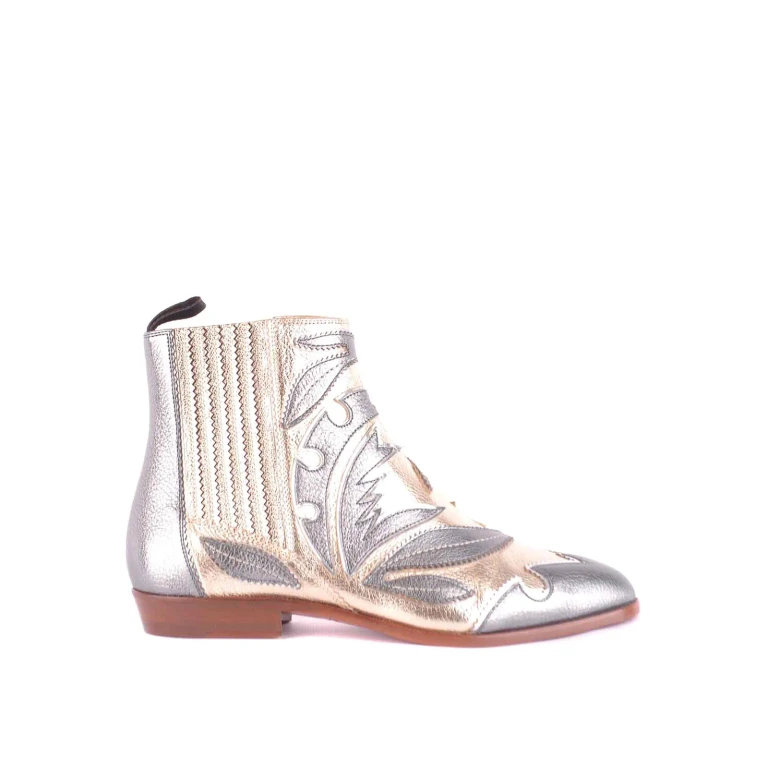 Santoni Bottines - Multicolore