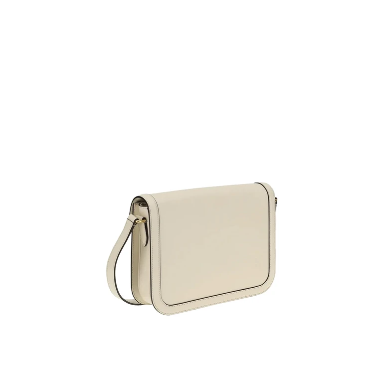 Valentino Garavani Garavani Shoulder Bag White Leather - Women