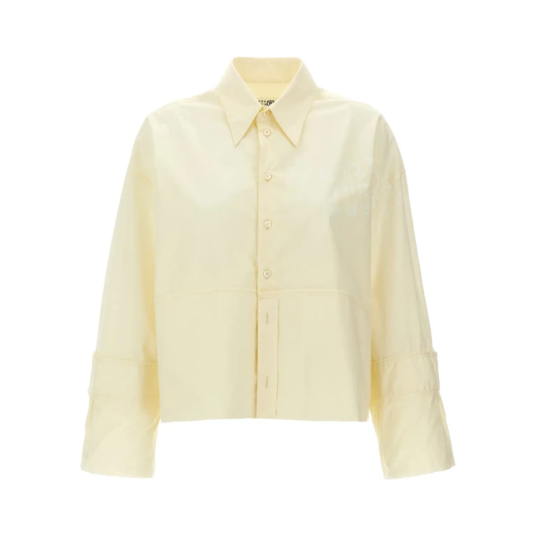 MM6 Maison Margiela 标志T恤