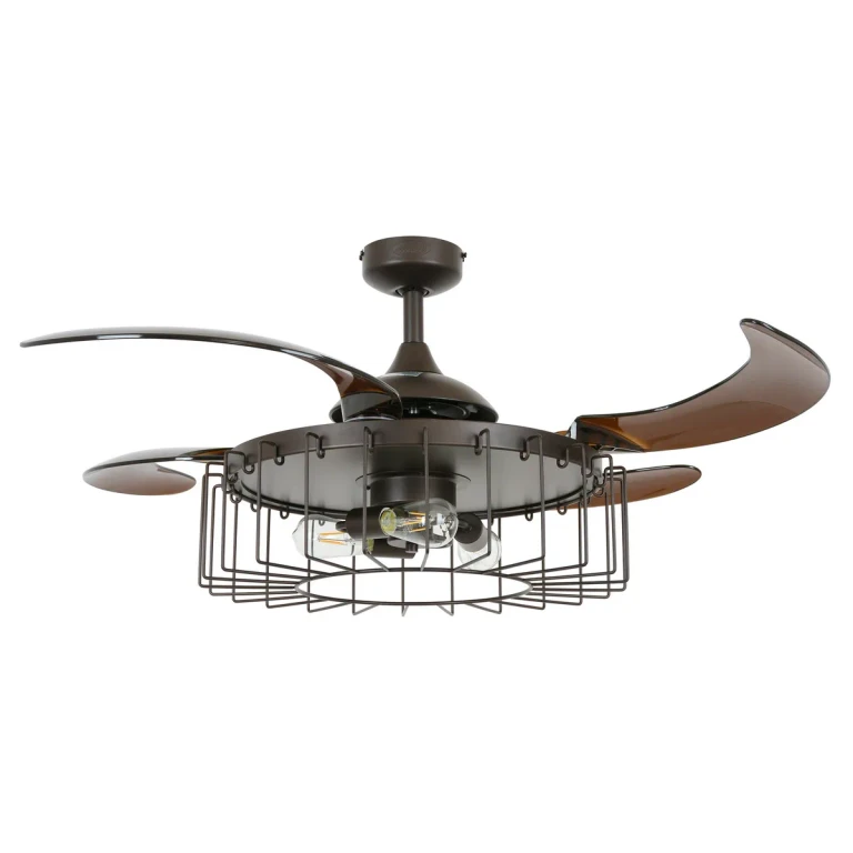 Oil Rubbed Bronze 48" Ceiling Fan from the Sheridan Collection