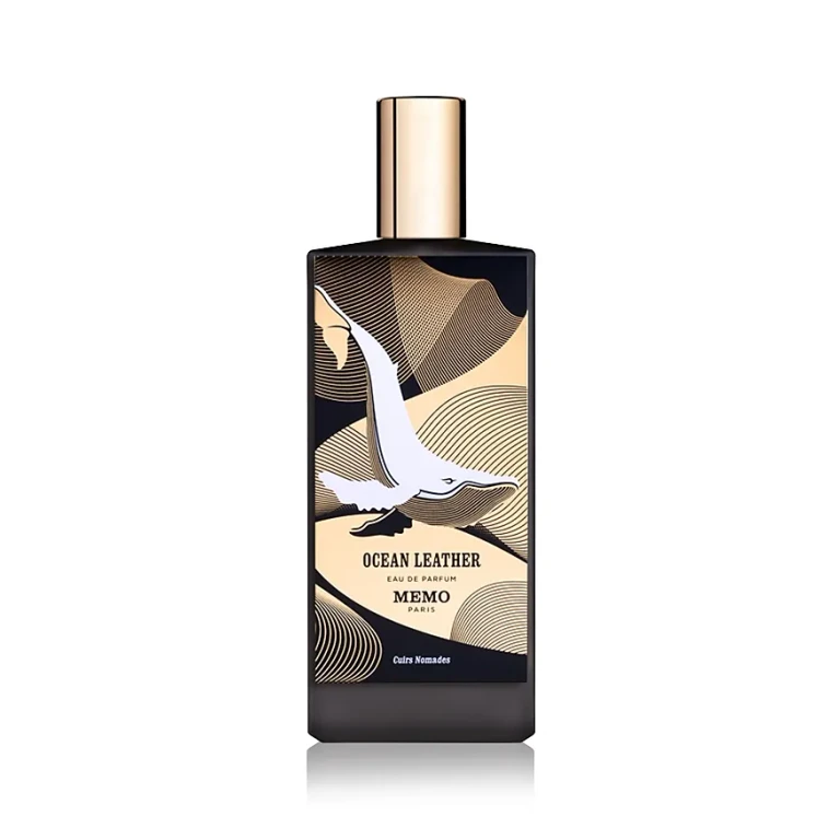 Memo Paris Ocean Leather Eau De Parfum 2.5 oz.
