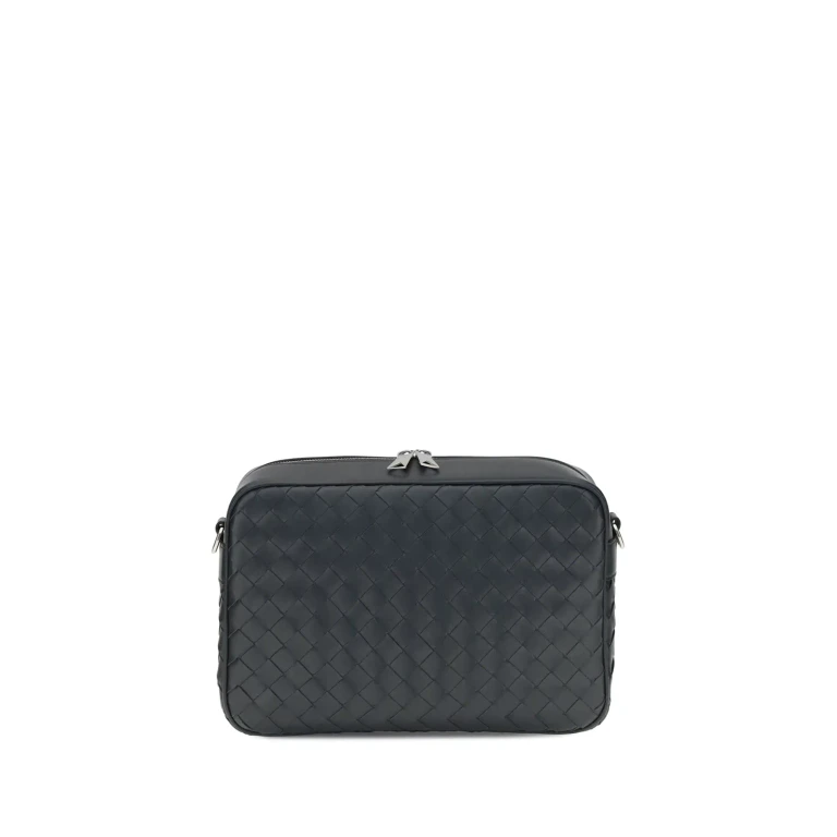 Shoulder Bag Men color Silver (755925V2HL12077)