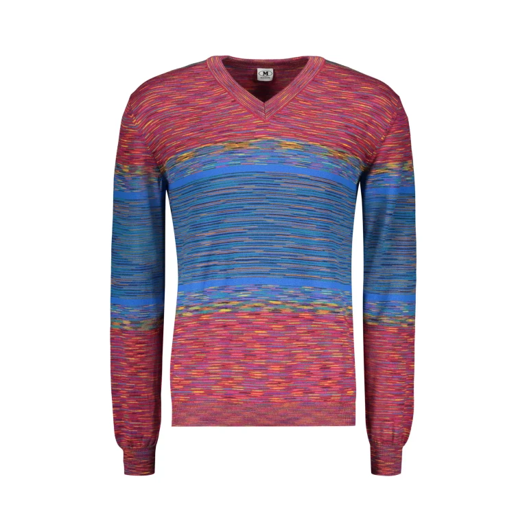 Fabiana Filippi Wool V-neck Sweater