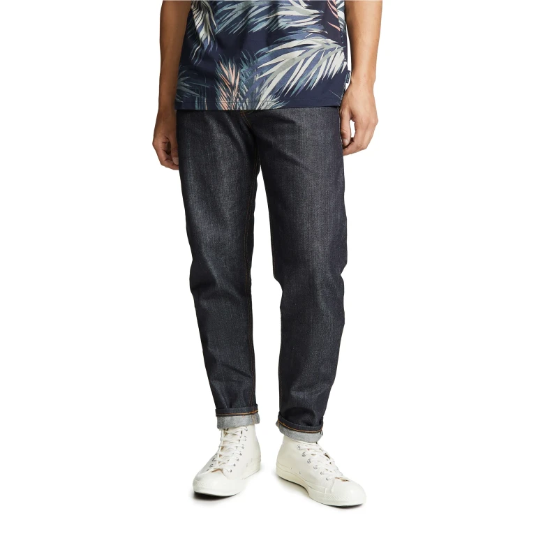 Naked & Famous Denim Easy Guy Left Hand Twill Selvedge Jeans Left Hand Twill Selvedge 33