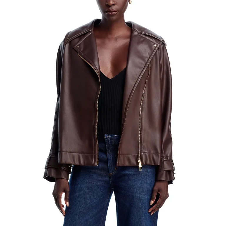 Toccin Brando Belted Jacket