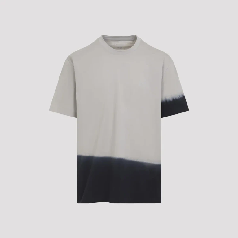 Y-3 Dip Rg Short Sleeves Tee