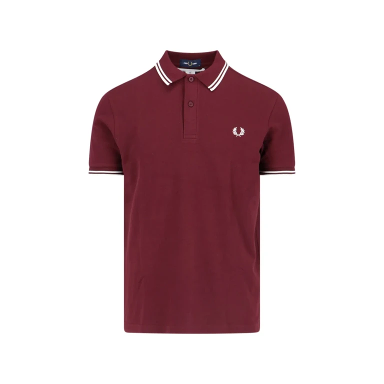 Burberry Logo Polo Shirt