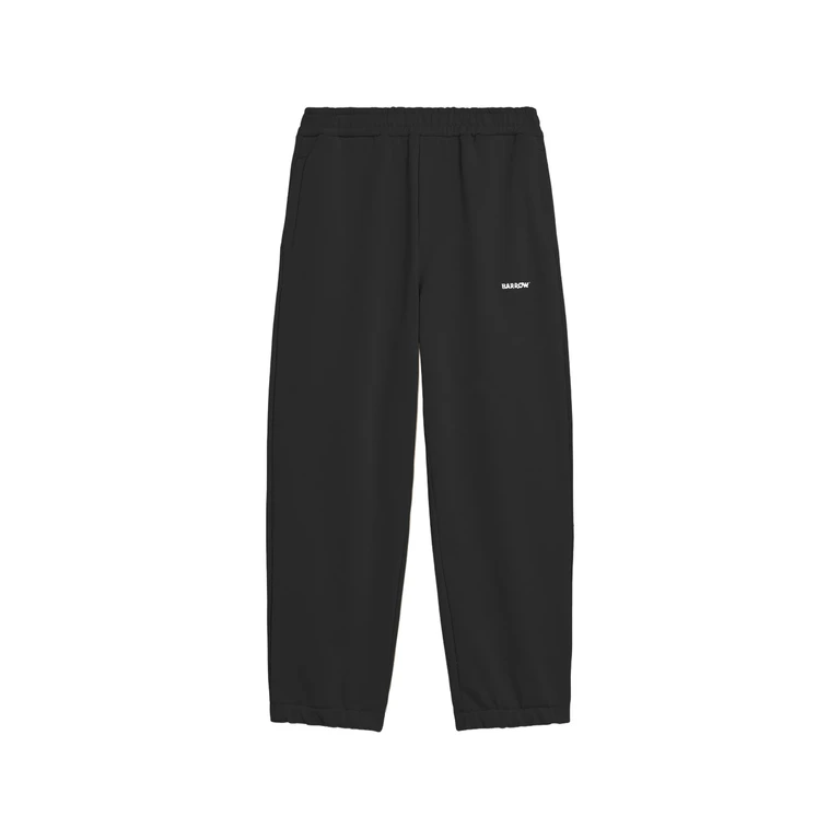 Barrow Sweatpants Black Pantaloni - Unisex