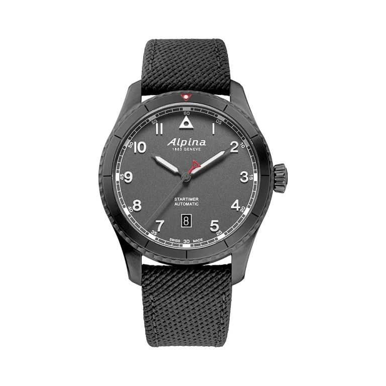 Alpina Startimer Pilot Automatic Watch, 41mm