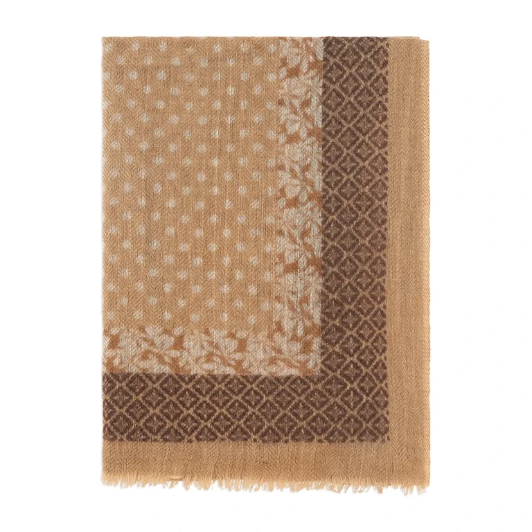 Gerard Darel Raniah Wool & Cashmere Scarf