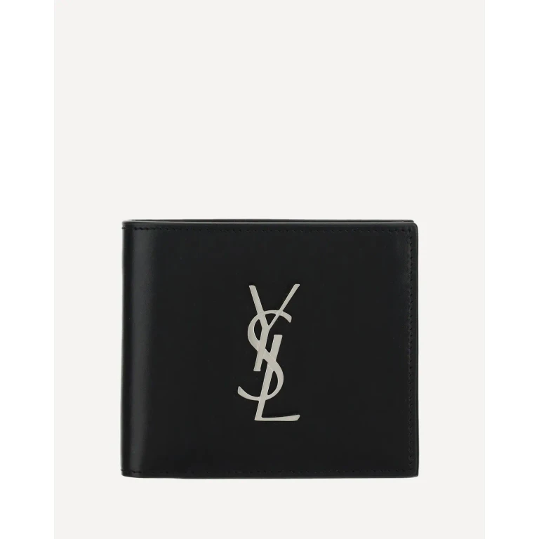 SAINT LAURENT Wallet Male UNI