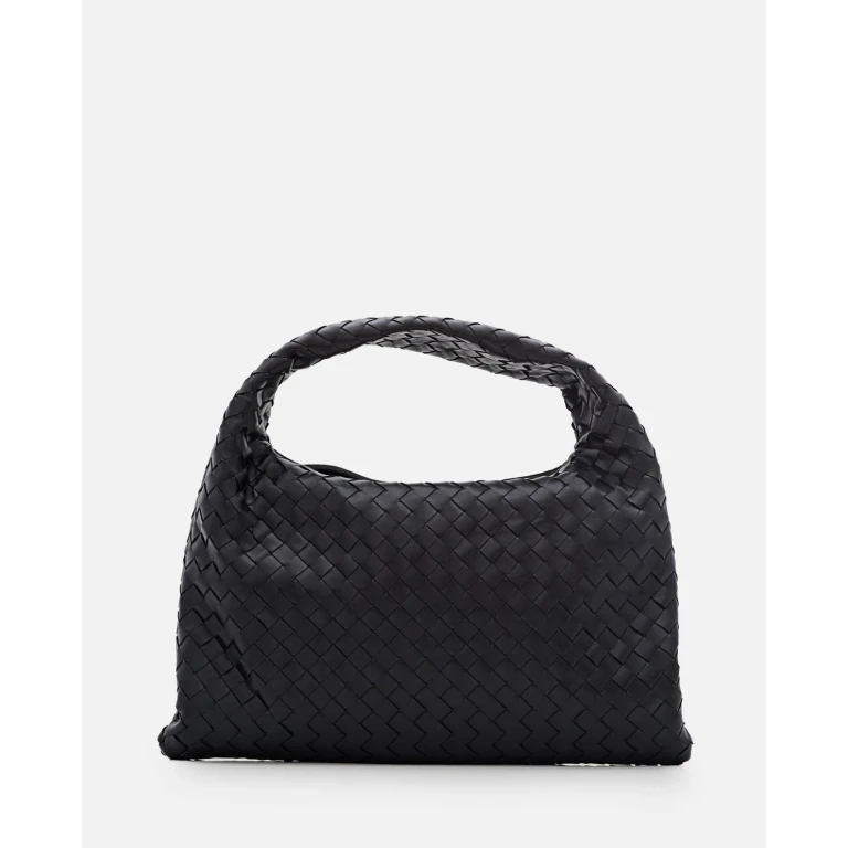 Hop Woven Leather Bag (796262V3IV11019)