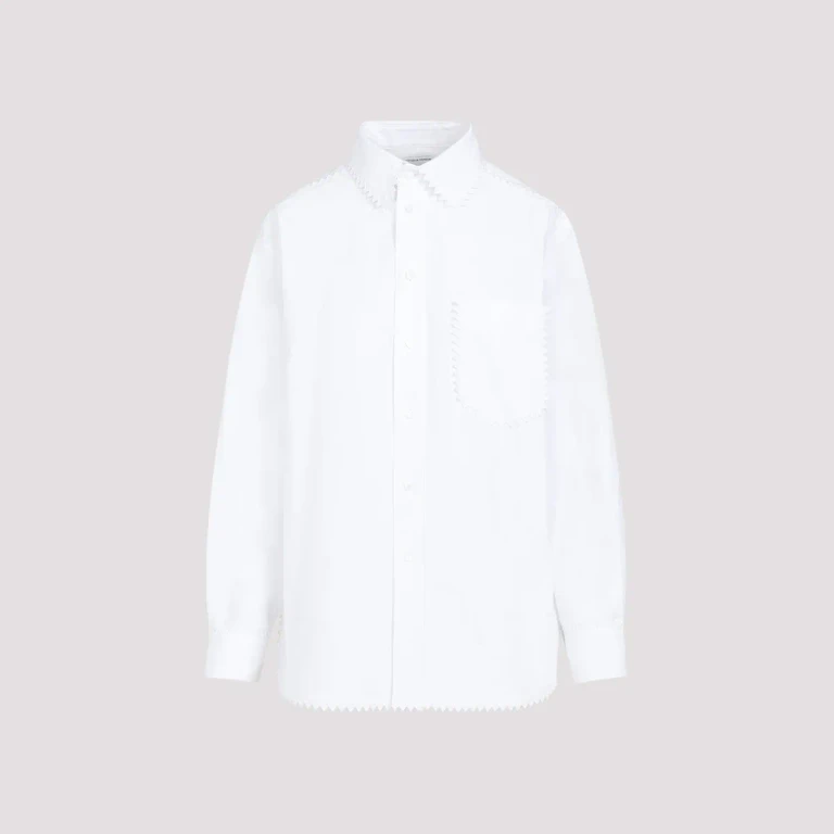 BOTTEGA VENETA - Bottega Veneta Cotton Shirt