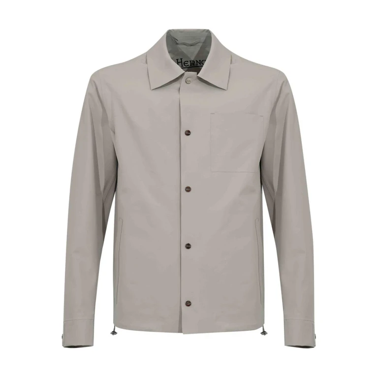 Herno Veste Casual - Gris