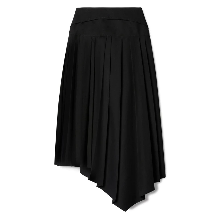 Off-White Off White Skirts Black Polyester - Women