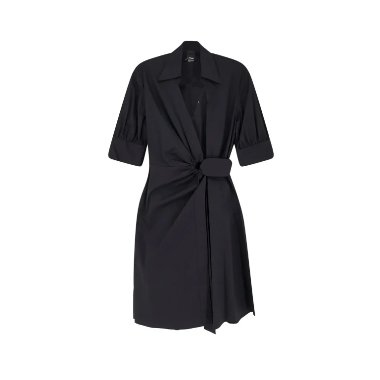 Dress Woman color Black (106602A35QZ99)