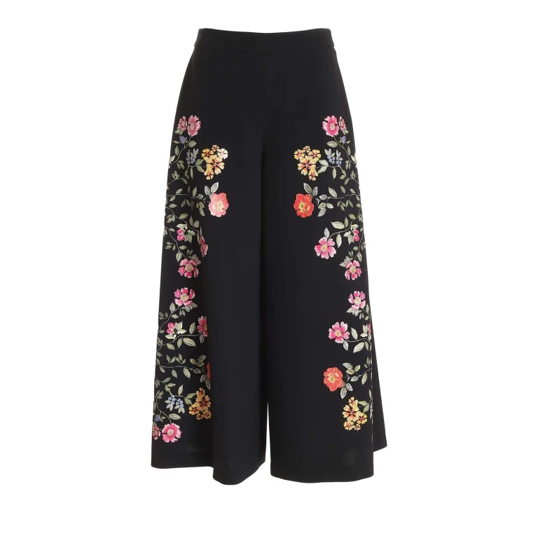 Vivetta Pantalons Décontractés - Bleu