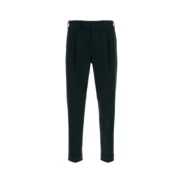 PT Torino Sand Stretch Cotton Pant