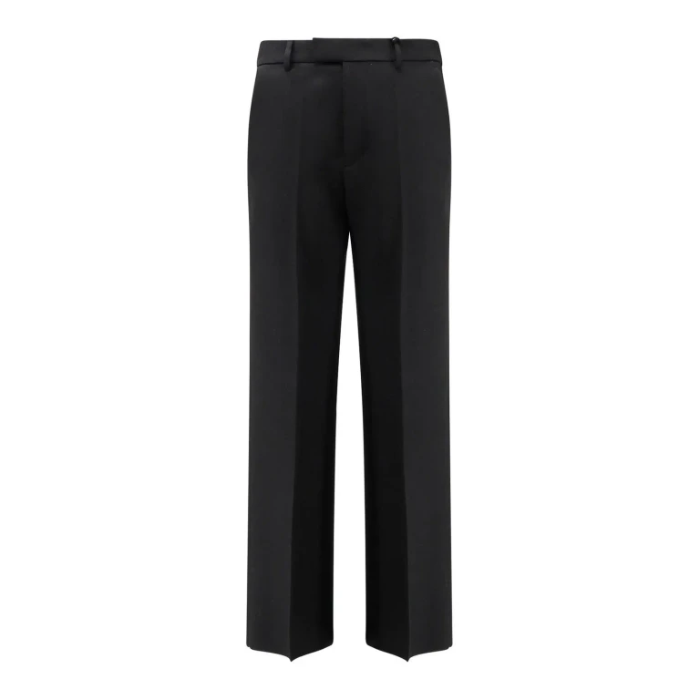 Valentino Garavani Pantalons Décontractés - Noir