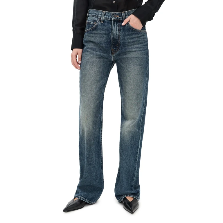 Nili Lotan Mitchell Jeans Summer Wash 29