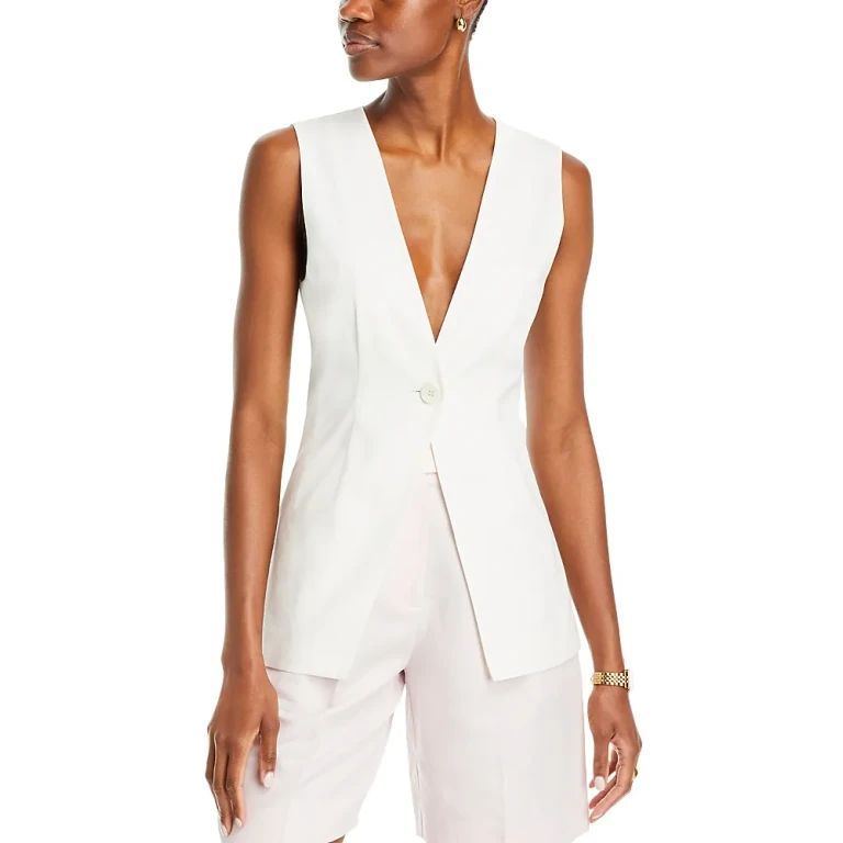 Derek Lam 10 Crosby Francesca Vest