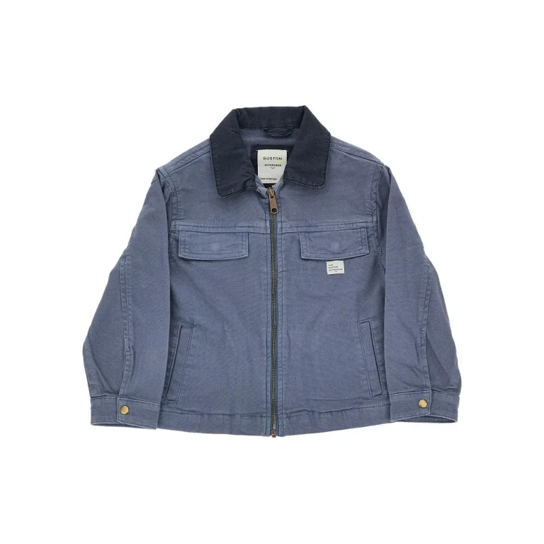MAYORAL 'The Boston Kids' cotton jacket Kids 7Y